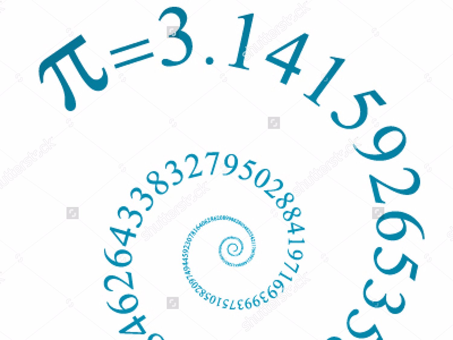 who was the first to calculate pi