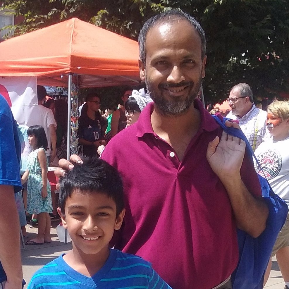 Adithya, Chandra, Subha