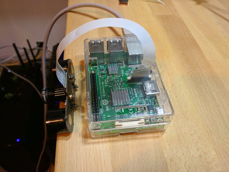 Raspberry Pi Facial Recognition - Hackster.io