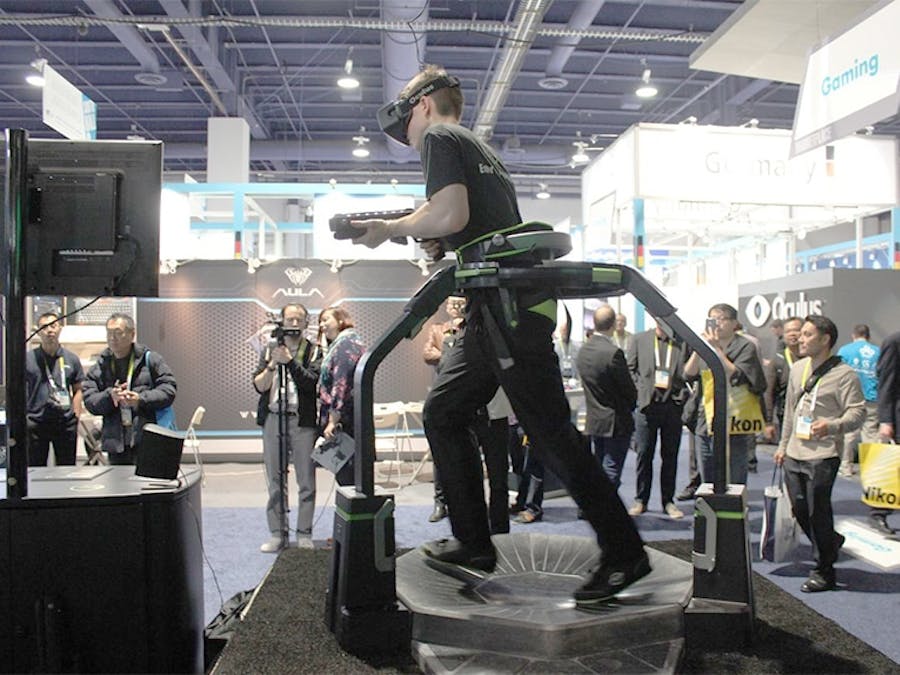 Jinpat HD Slip Ring And VR Technology