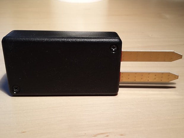 Soil Moisture Probe for Home or Garden