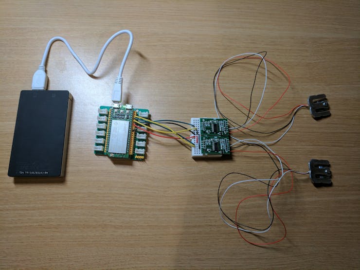 IoT using LinkIt™ Smart 7688 Duo