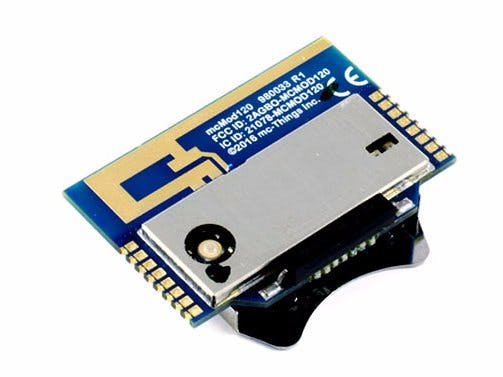 Simple mcModule Programming Examples