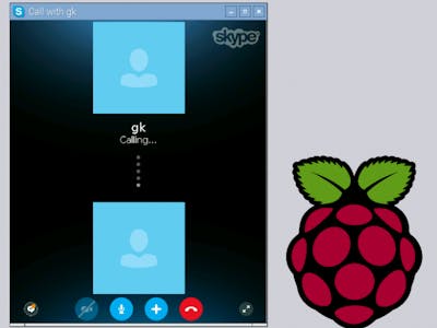 Run Skype On Raspberry Pi