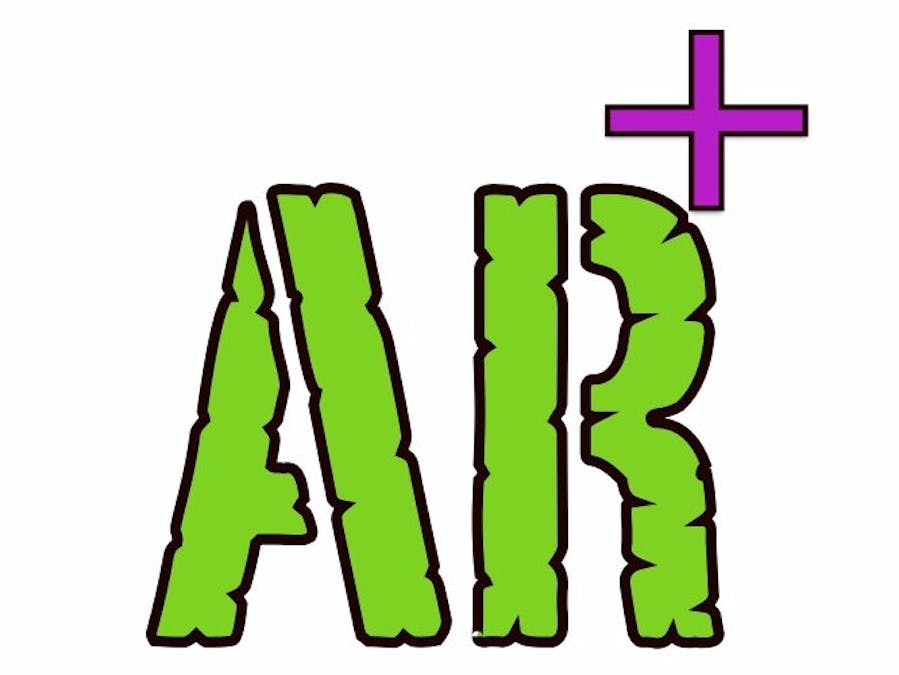 Augment Reality Mobile App and ESP8266