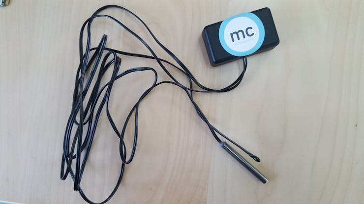 The thermistors are decently long which allows for even more functionality of placement/uses!