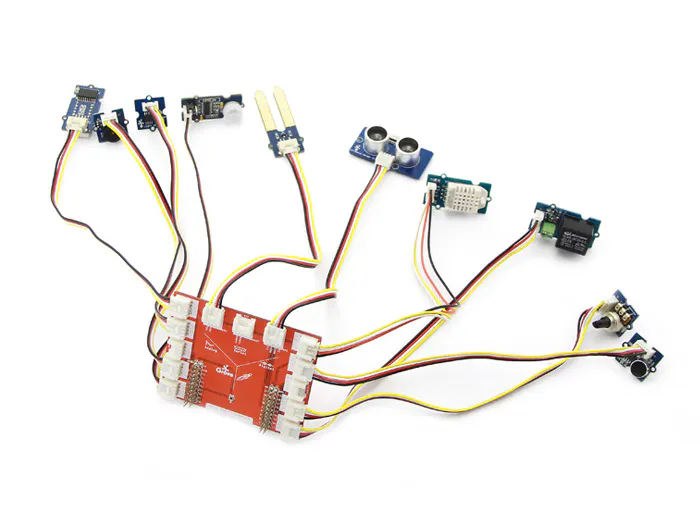 BOOSTXL-K350QVG-S1 | Kit de développement 3.5pouces Kentec QVGA BOOSTXL-K350QVG-S1 | Kit de développement 3.5pouces Kentec QVGA
