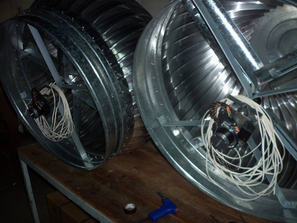 Geneol Renewable Energy From Conventional Extractors Hackster.io