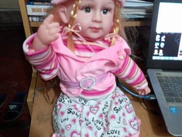 Artificial Baby robot