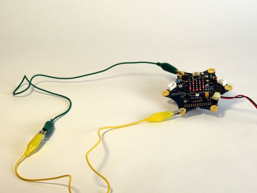 Welches Material leitet Strom?