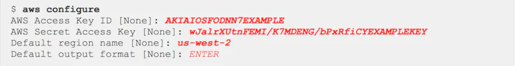 This will be presented during the install. REMEMBER: Change the region!!