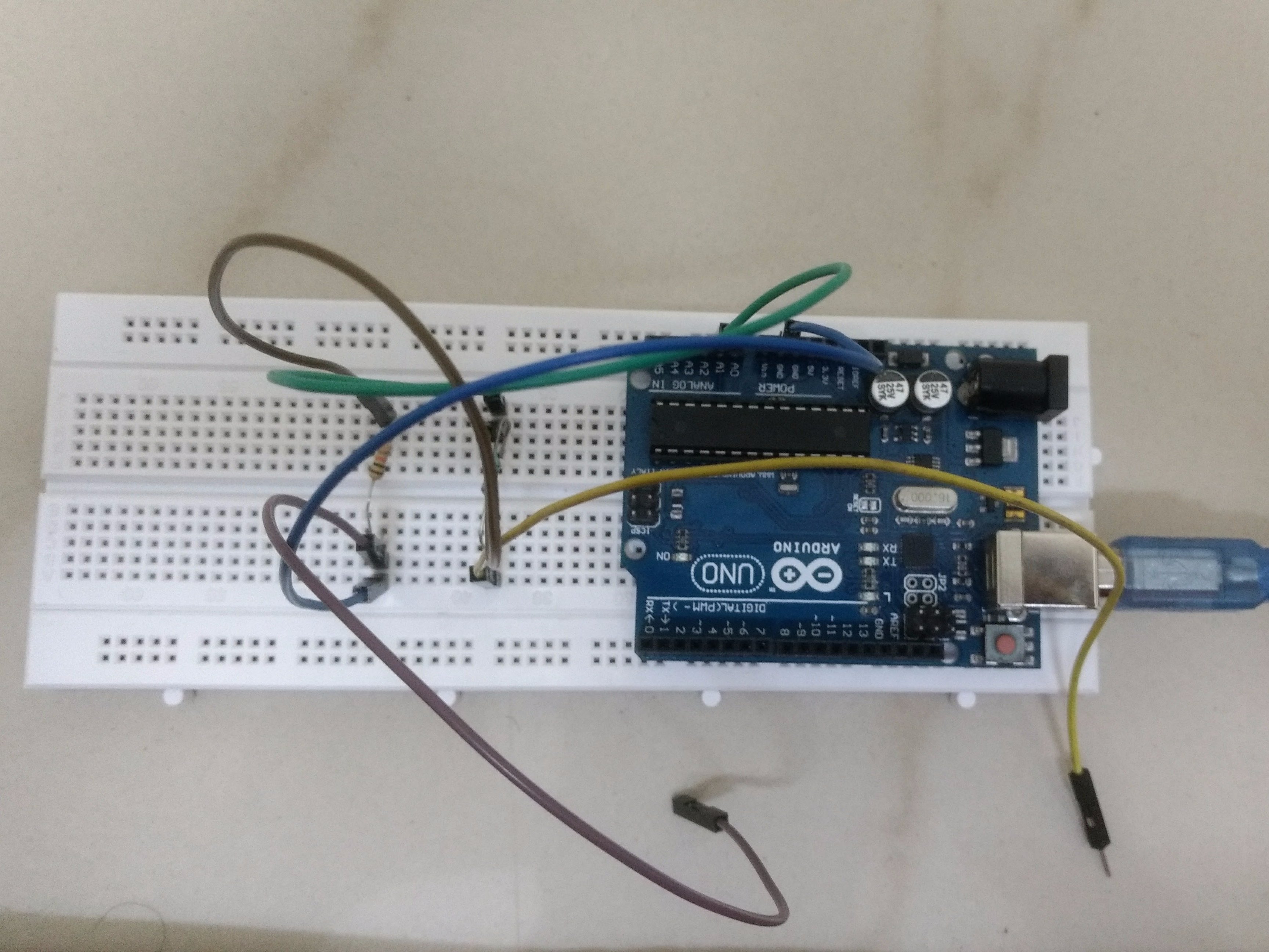 Voltmeter Using Arduino - Hackster.io