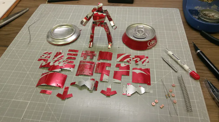 How To Make Action Figures Out Of Paper