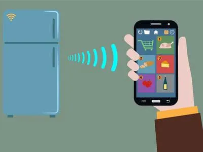 Secure Computer Vision & Voice Connected Fridge - Hackster.io