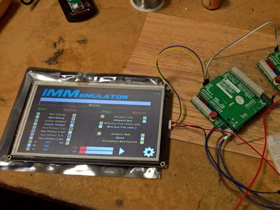 IMM Emulator