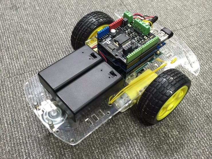 how to build a rc car from scratch