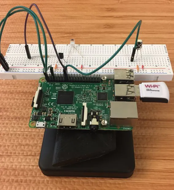 LIRC LabVIEW User Interface For The Raspberry PI - Hackster.io