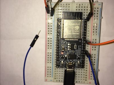 ESP32 Touch Controlled LED Using Arduino IDE
