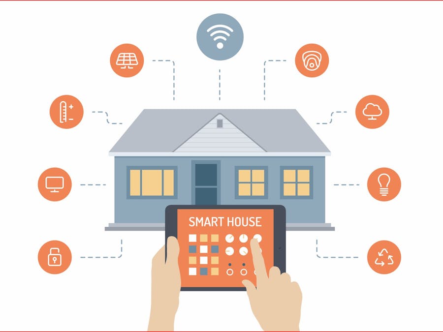 A Complete Home Automation solution