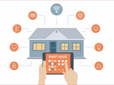 A Complete Home Automation solution