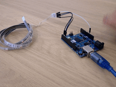 Motion-Sensitive Circuit Control via Intel Curie