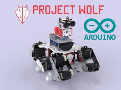 Wolf: Search and  Rescue Multi-Terrain Robot 