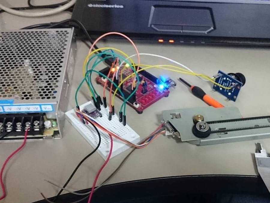 Stepper Motor Control