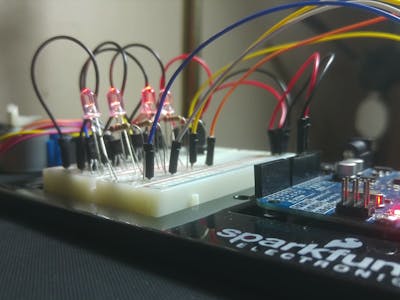 Arduino Simple "Camera Slider" Electronics