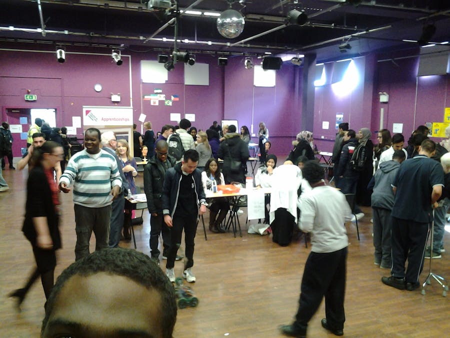 Community Skill Show (Have a Go Hero) Workshop