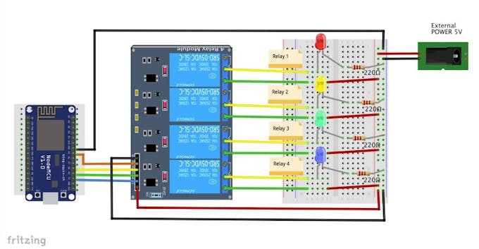 Voice Activated Control with Android and NodeMCU - Hackster.io