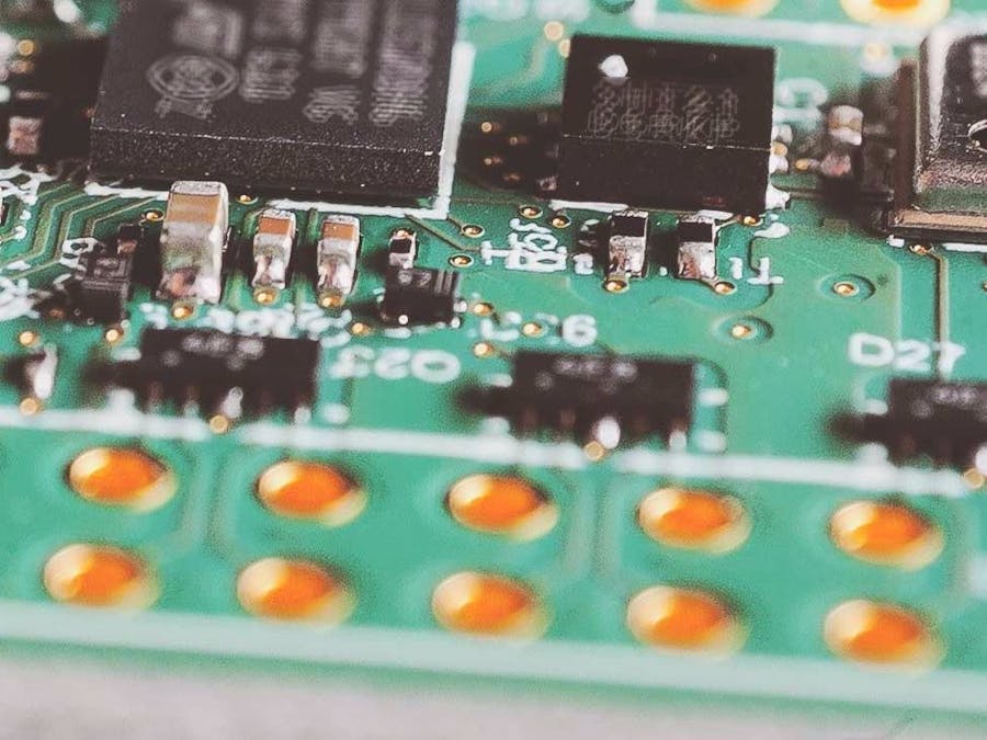 Meet the Visionect System Board