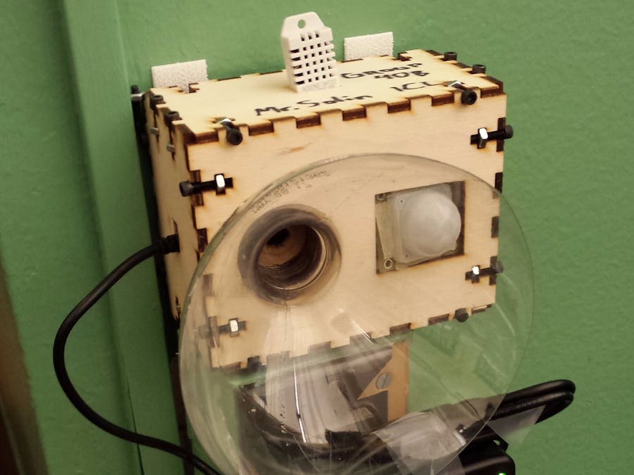 Lane of Things Group 408