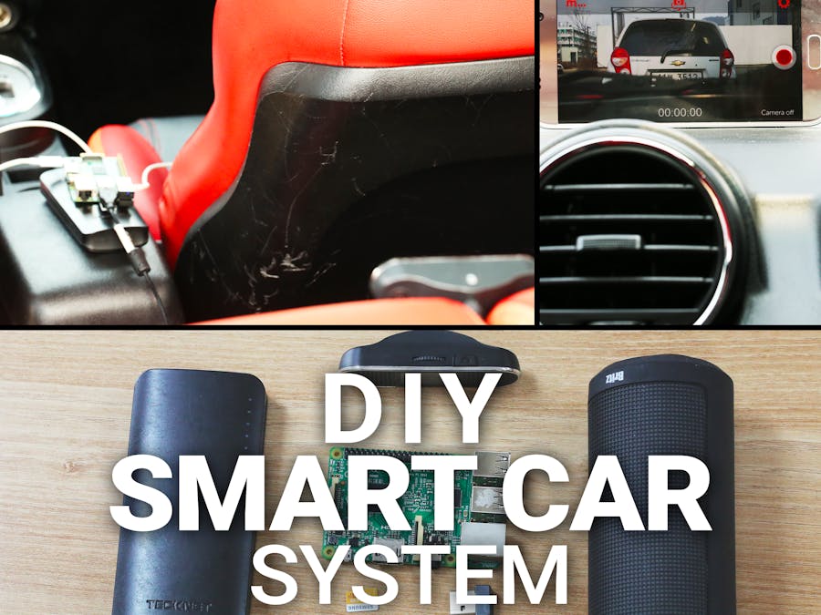 DIY Smart Car System