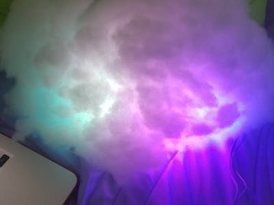 Fluffy Cloud Hackster Io Fluffy Cloud Hackster Io