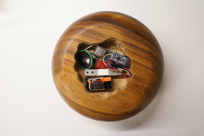 Electronics in a Bowl
