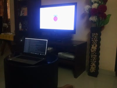 Smart Doorbell (PIR Sensor and Camera)