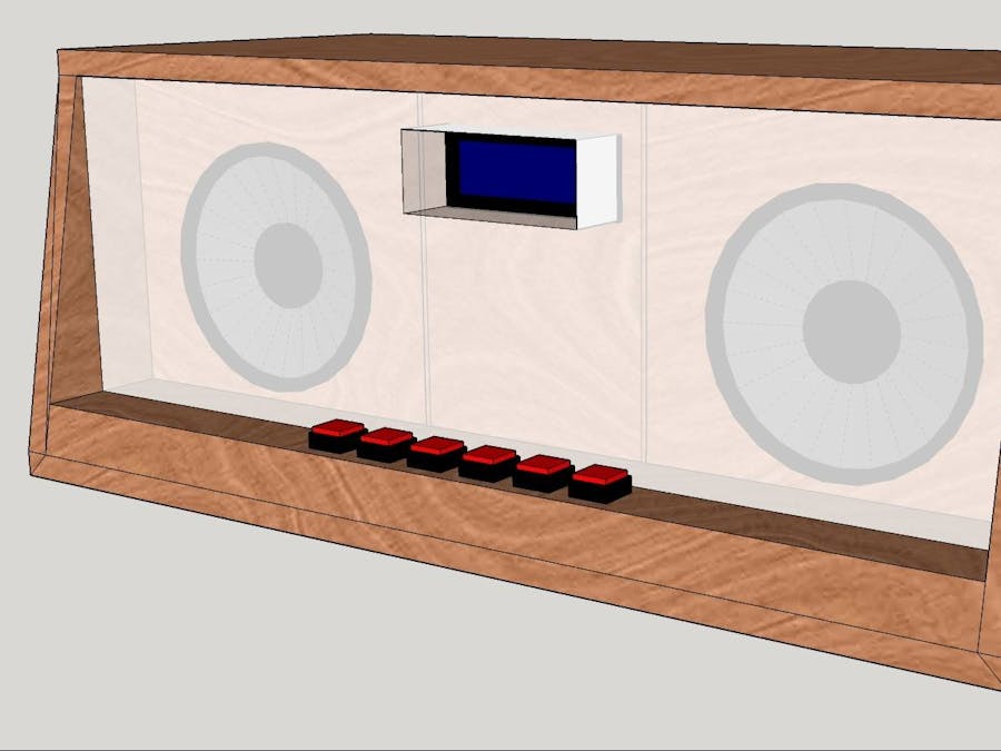 Streaming Internet Radio Based on Raspberry Pi