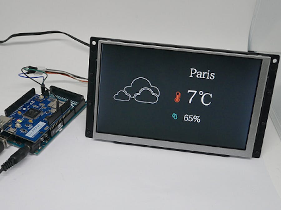 Get Current Weather Data from OpenWeatherMap.org