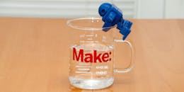 Make:'s April Fool's 3D Printing Contest