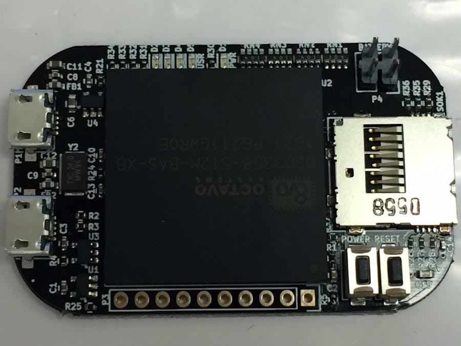 Pocketbone KiCAD