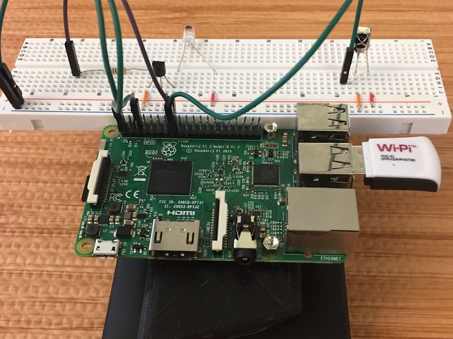 Creating A Raspberry Pi Universal Remote With LIRC