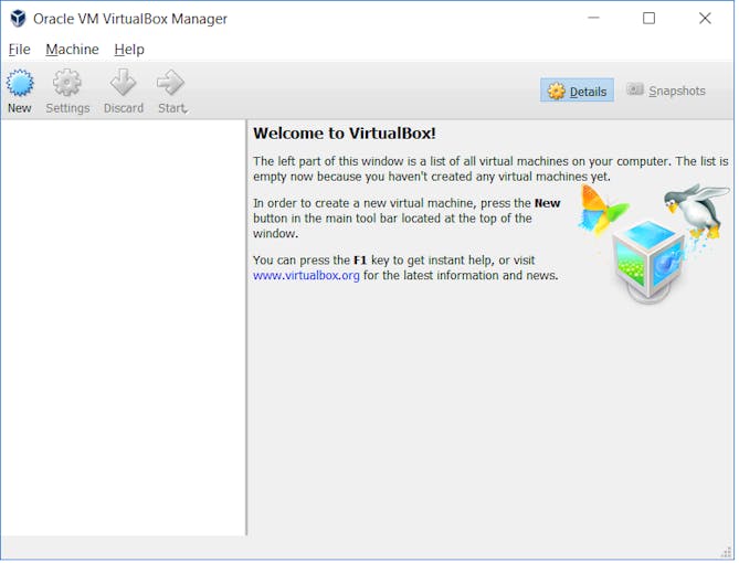 Install Debian Object In Virtualbox Vs Vmware