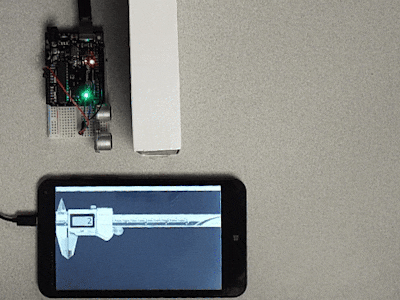 Ultrasonic sensor hc sr04 Ultrasonic sensor hc sr04