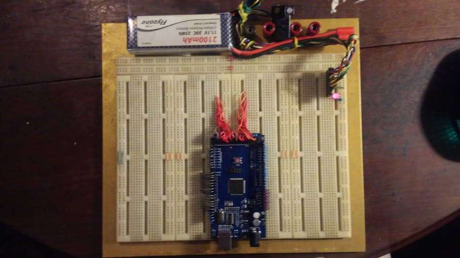 Pigeon Kicker's MEGA BREAD