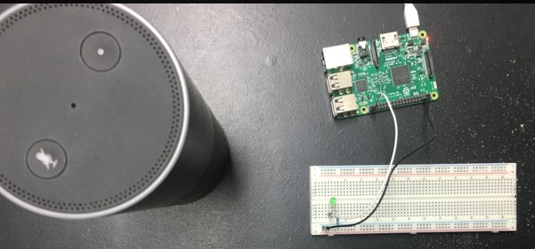 amazon alexa raspberry pi 3
