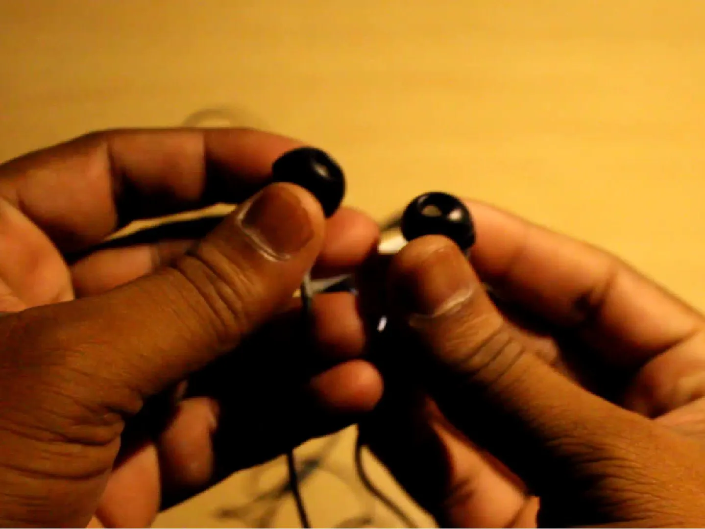 How to Repair EarPlugs - Hackster.io