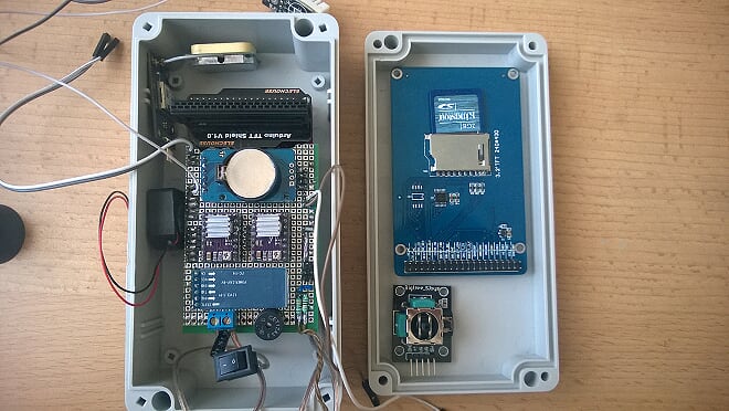 Arduino telescope hot sale goto system