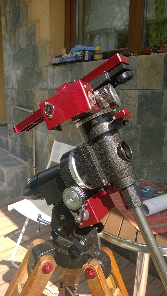 arduino telescope