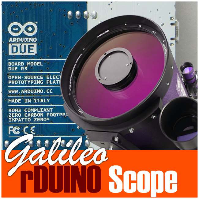 RDUINOScope - Arduino Project Hub