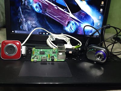 How to Make a Portable Monitoring System Using Raspberry Pi